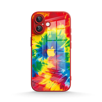 Passion Surges - iPhone Glass Case