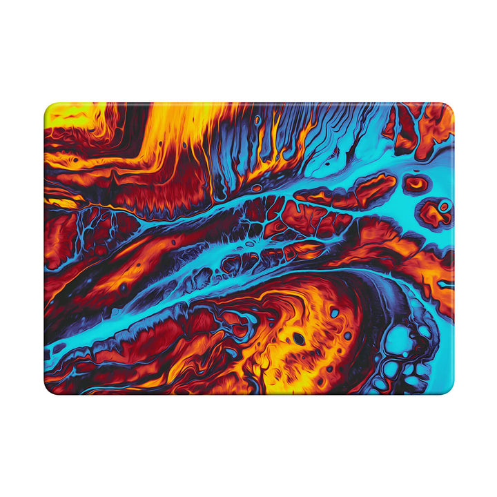 Wings Of Repentance - Macbook Case