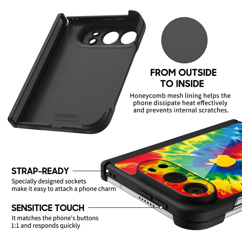 iPhone Duo | Durable Glass