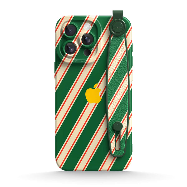 Santa's Gift - iPhone Wrist Strap Case