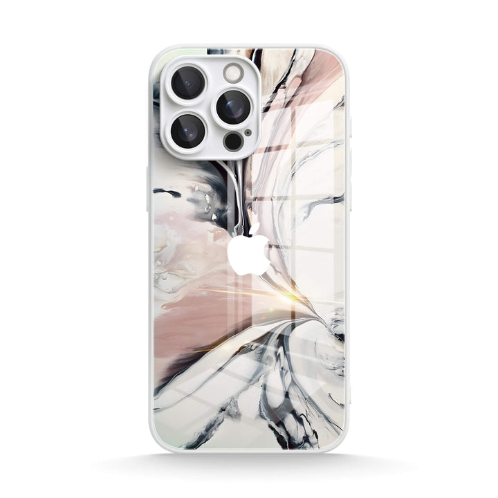 Dune White - iPhone Case