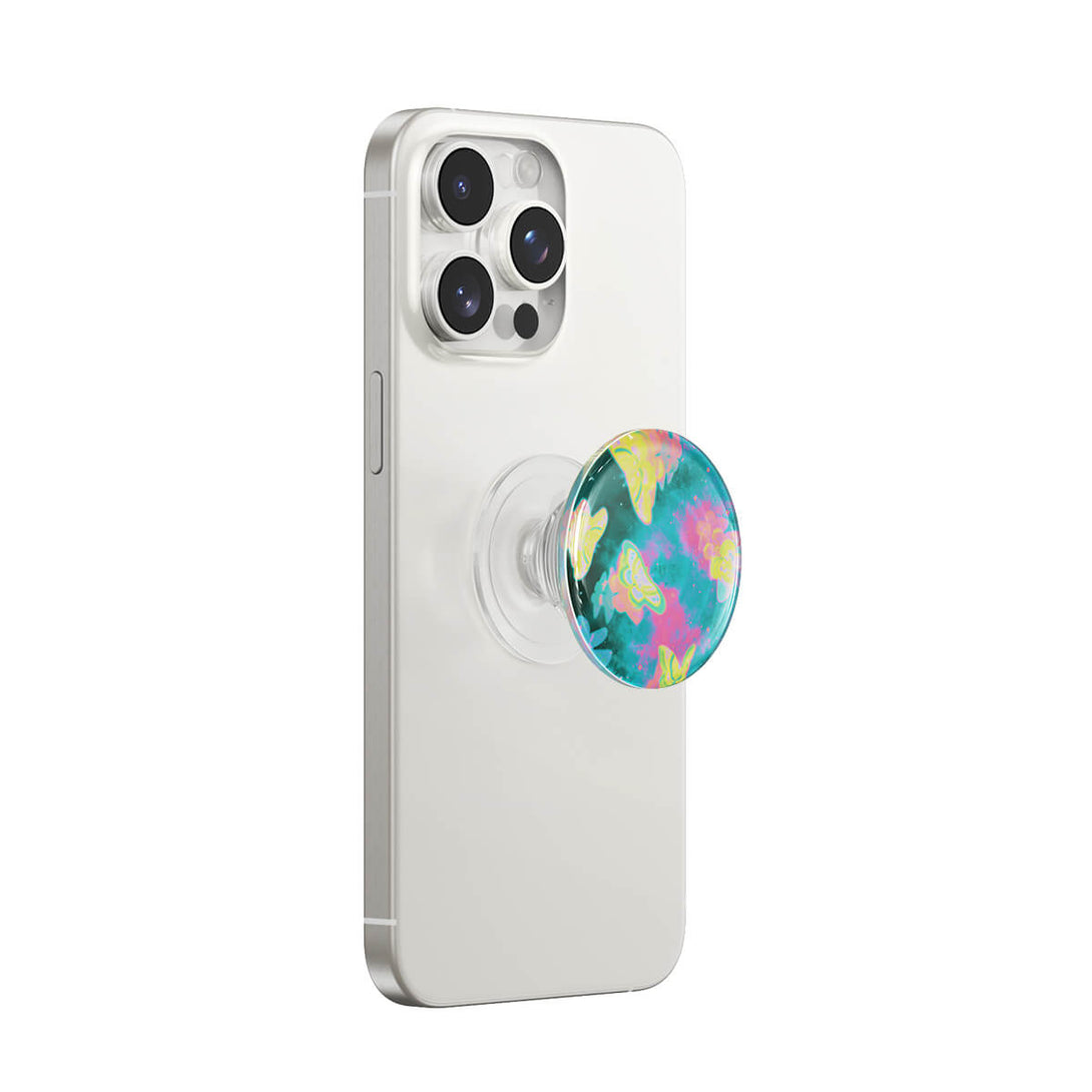 Morpho Butterfly - AirBag Grip For MagSafe