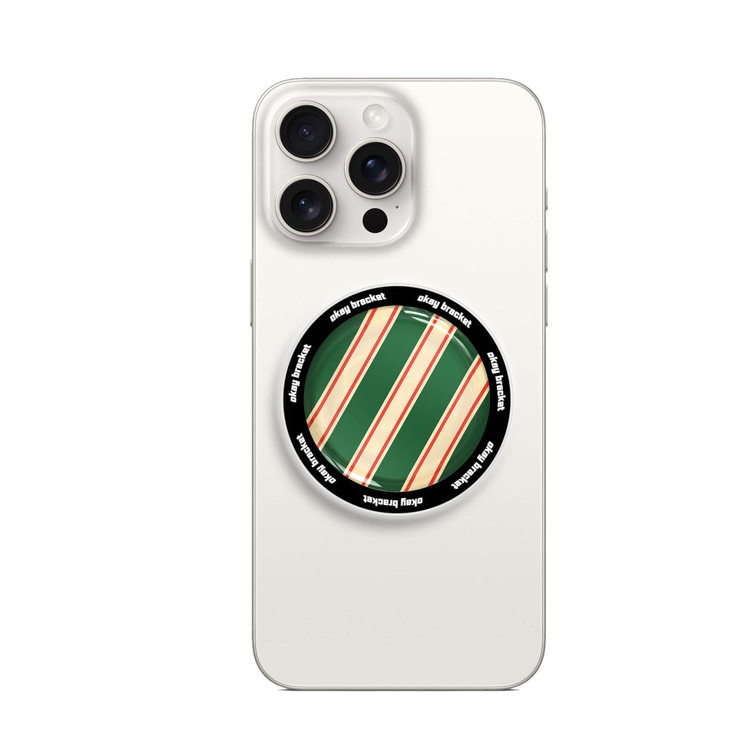 Santa's Gift - AirBag Grip For MagSafe