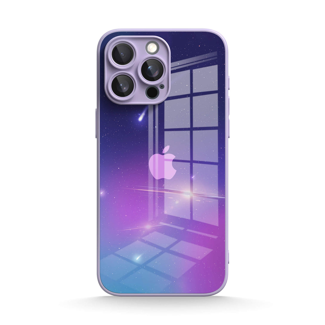 Legende van de meteoor - iPhone-hoesje