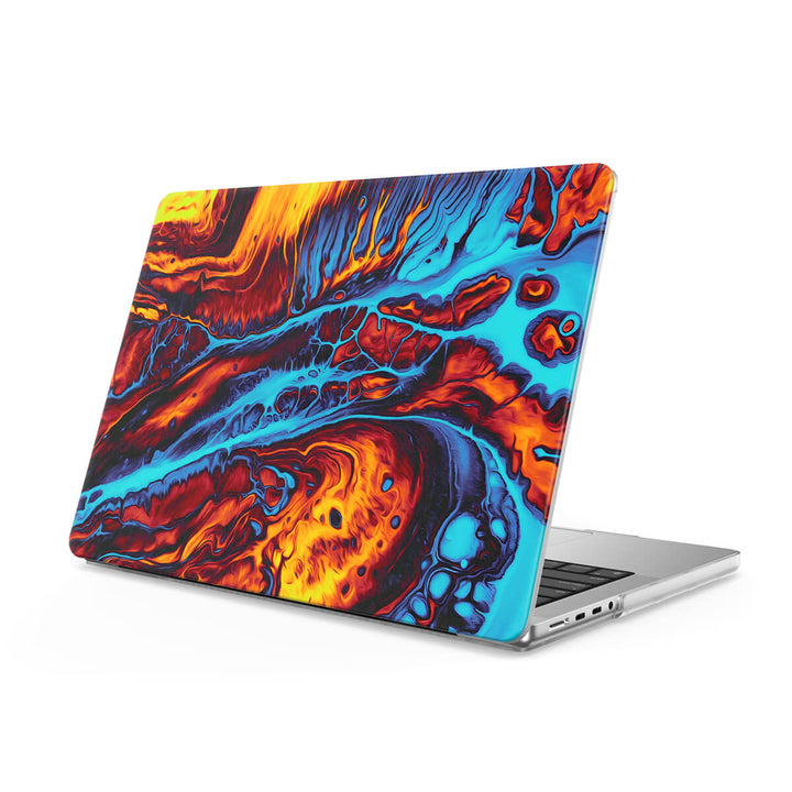 Wings Of Repentance - Macbook Case