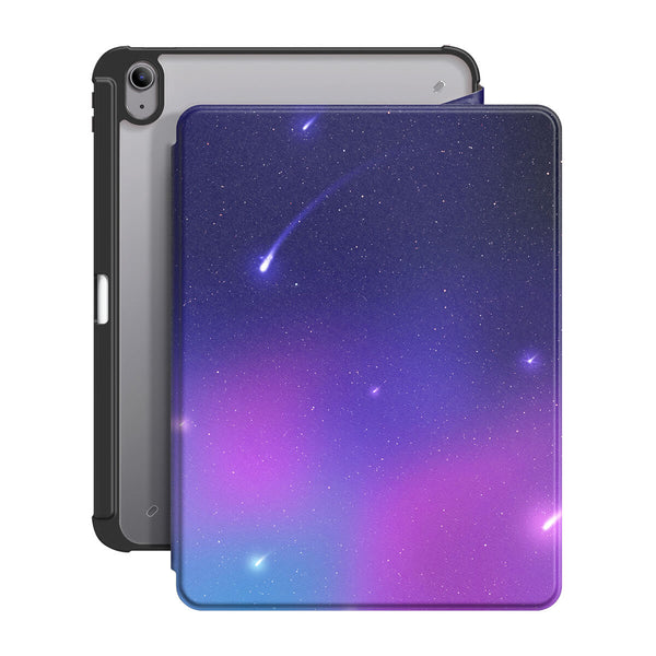 Legend Of The Meteor - iPad Snap 360° Stand Impact Resistant Case