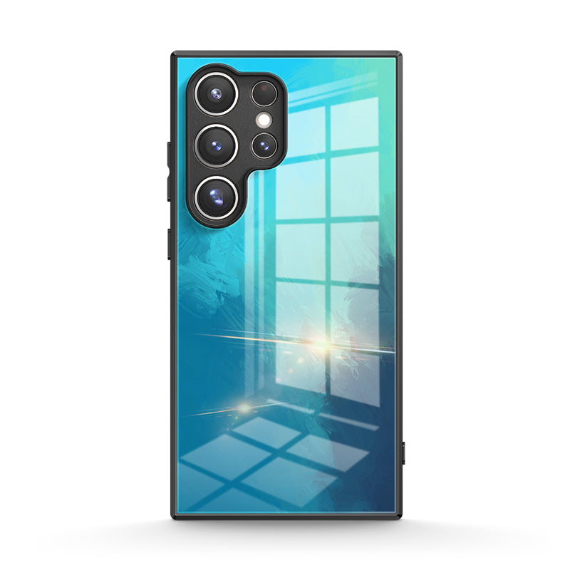 Mystieke Rivier - Samsung hoesje