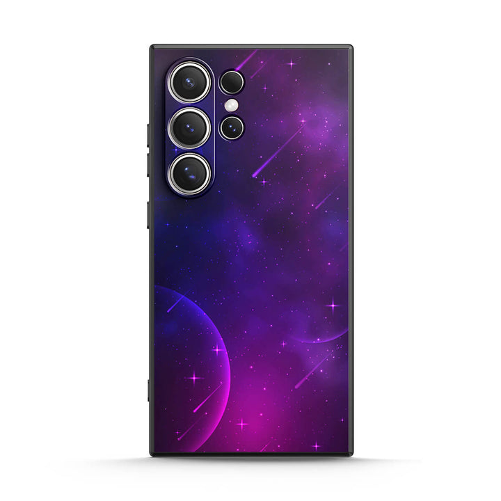 Meteors＆Planets - Samsung Case