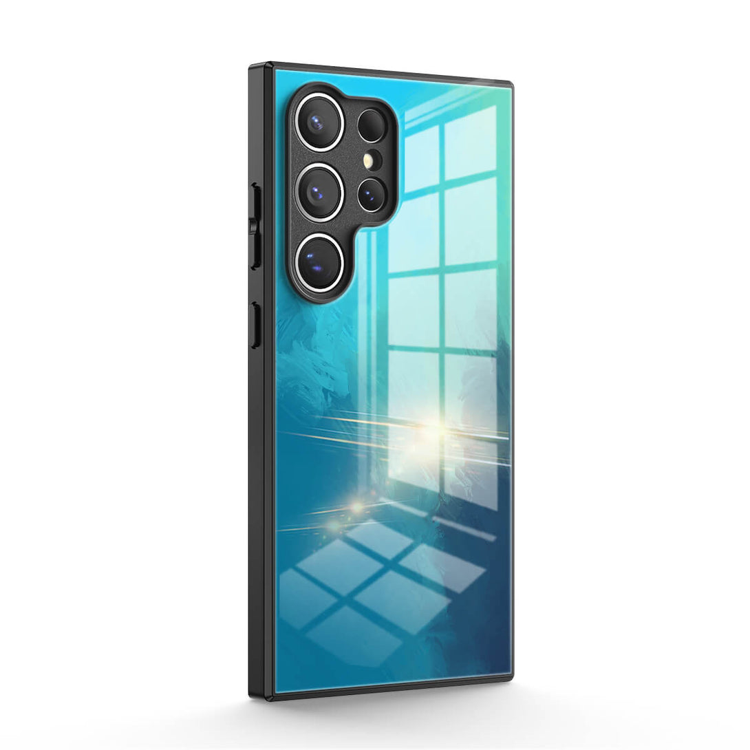 Mystieke Rivier - Samsung hoesje