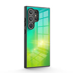 Northern Lights - Samsung Case