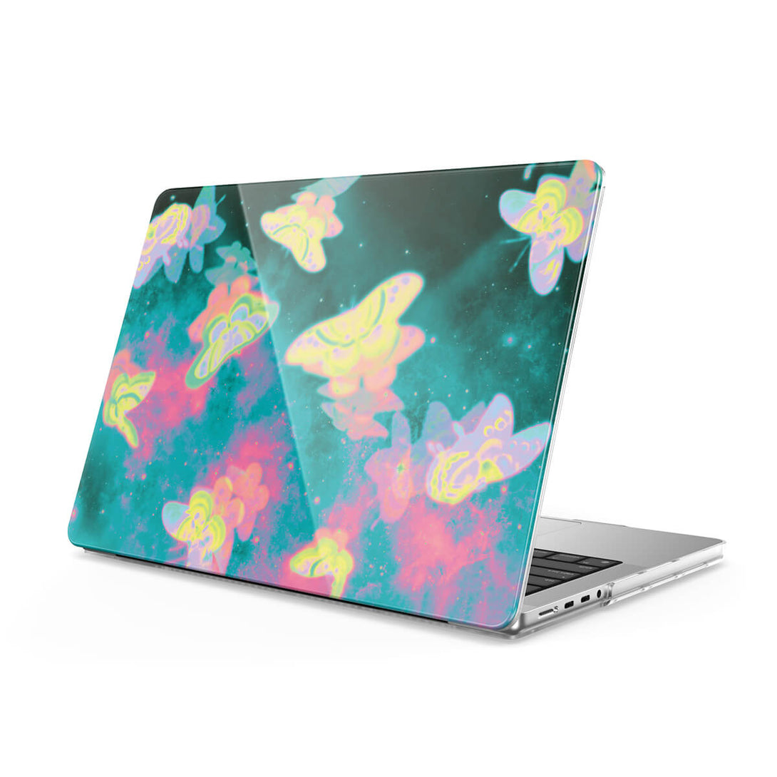 Morpho Butterfly - MacBook-hoesje
