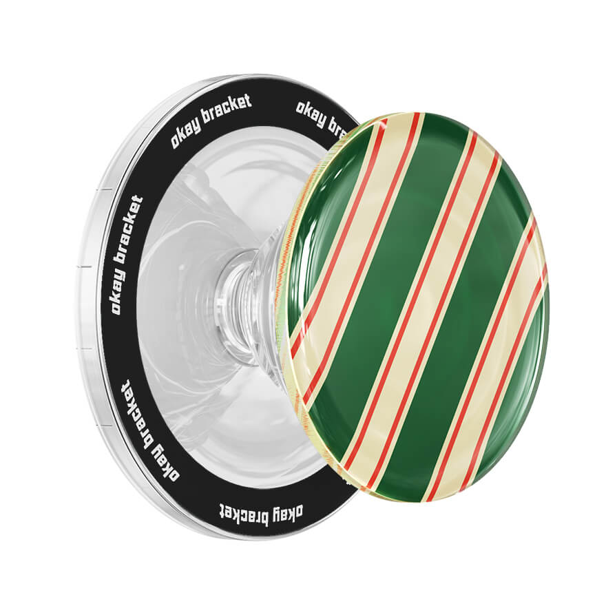Santa's Gift - AirBag Grip For MagSafe