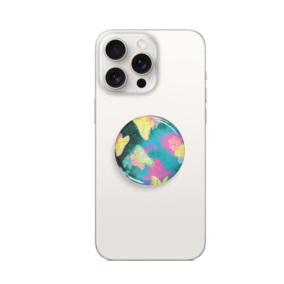 Morpho Butterfly - AirBag Grip For MagSafe