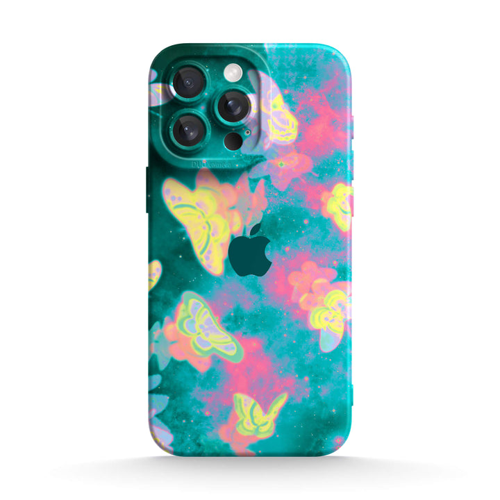 Morpho Butterfly - iPhone Case
