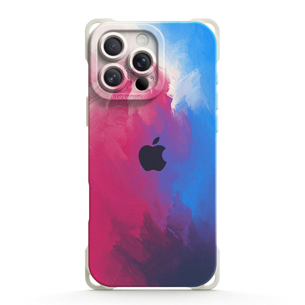 Sundae Color - iPhone Ultra Impact Resistant Protective Case