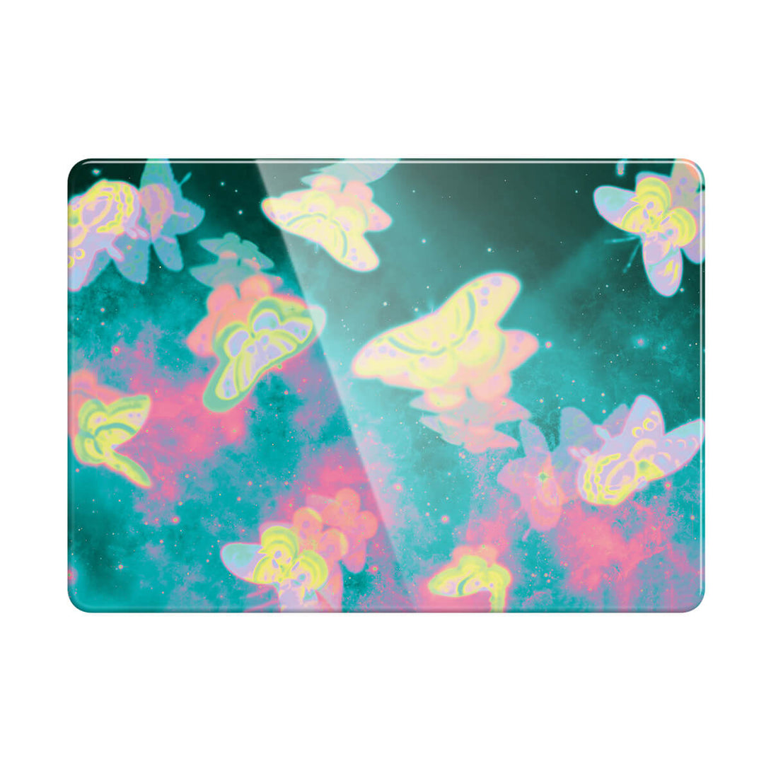 Morpho Butterfly - MacBook-hoesje