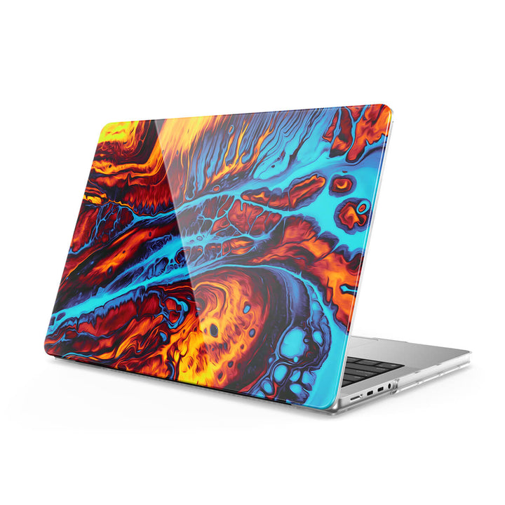 Wings Of Repentance - Macbook Case