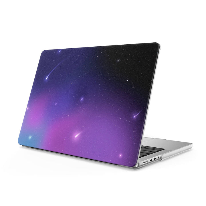 Legend Of The Meteor - Macbook Case