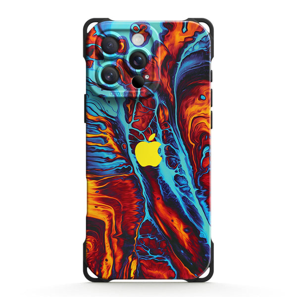 Wings of Repentance - iPhone Ultra Impact Resistant Protective Case