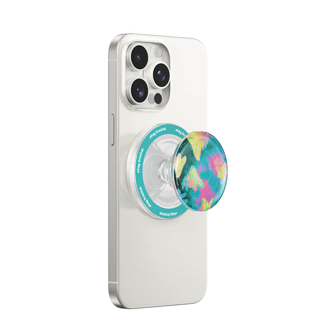 Morpho Butterfly - AirBag Grip For MagSafe