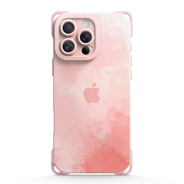 Watercolor Powder - iPhone Ultra Impact Resistant Protective Case