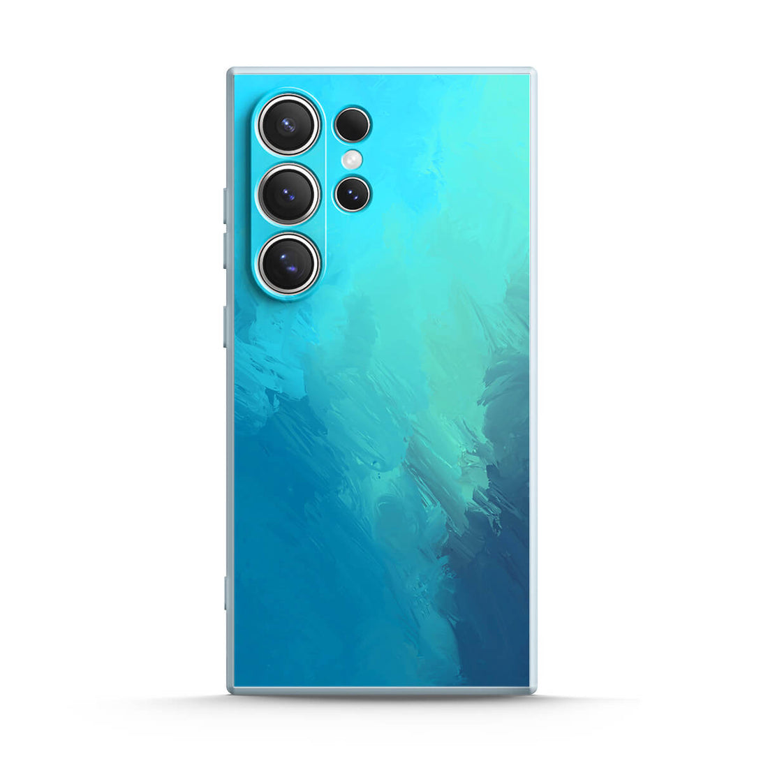 Mystieke Rivier - Samsung hoesje