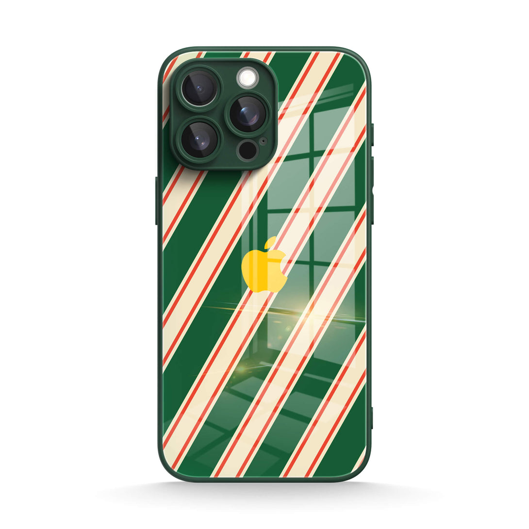 Santa's Gift - iPhone Case