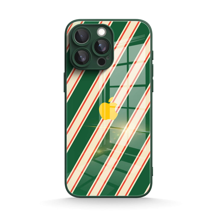 Santa's Gift - iPhone Case