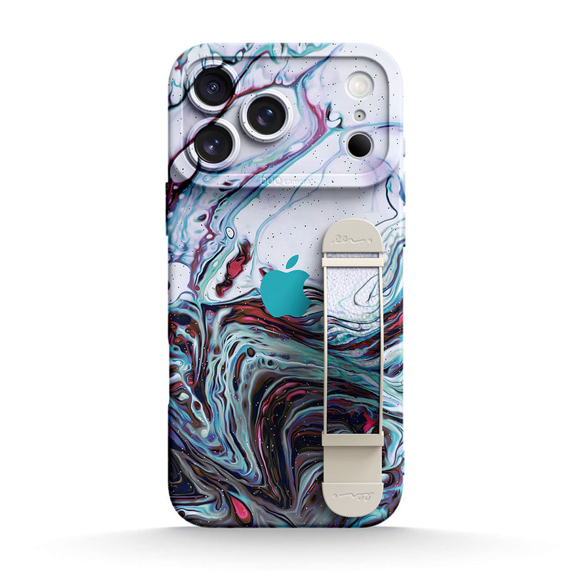 Ultimate Mutation - iPhone Wrist Strap Case
