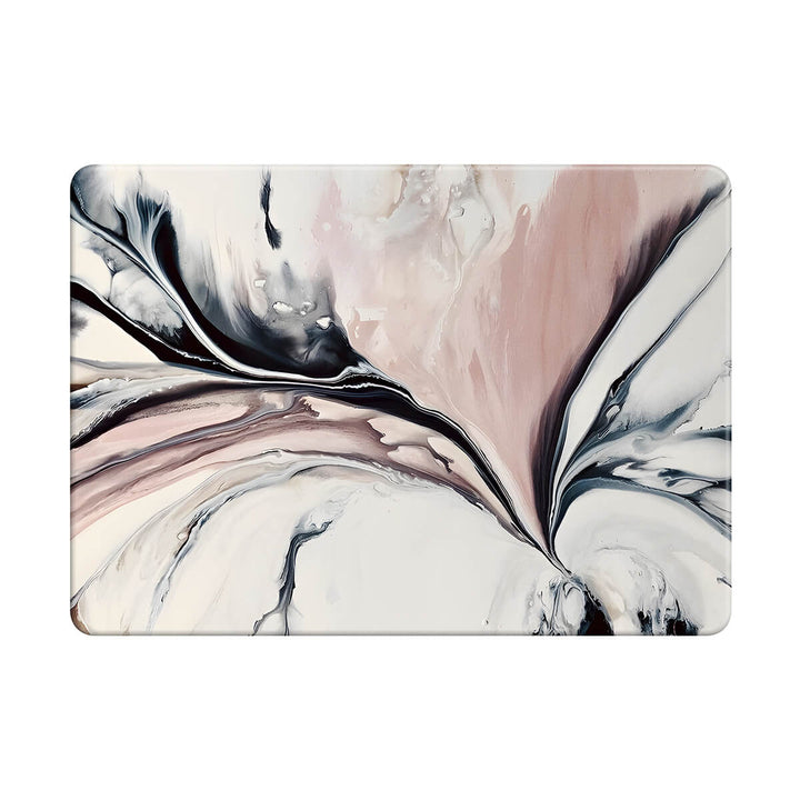 Dune White - Macbook Case