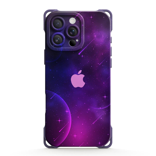 Meteors＆Planets - iPhone Ultra Impact Resistant Protective Case