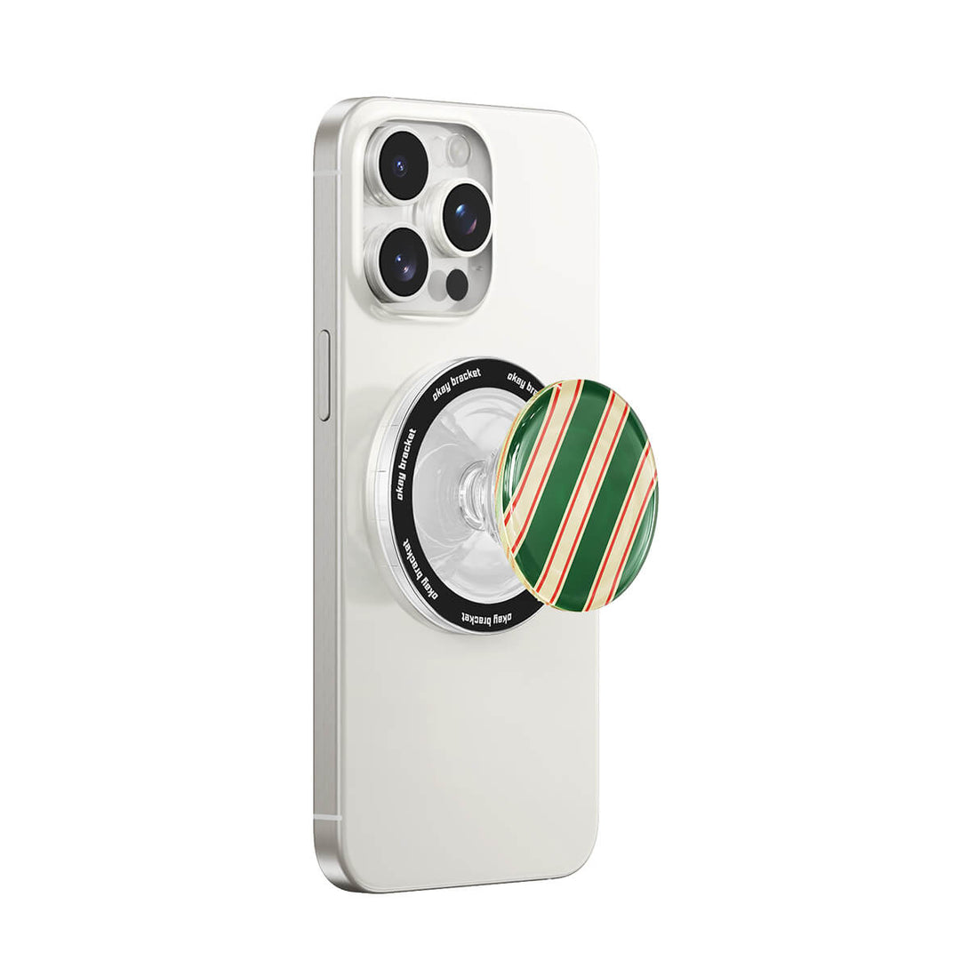 Santa's Gift - AirBag Grip For MagSafe