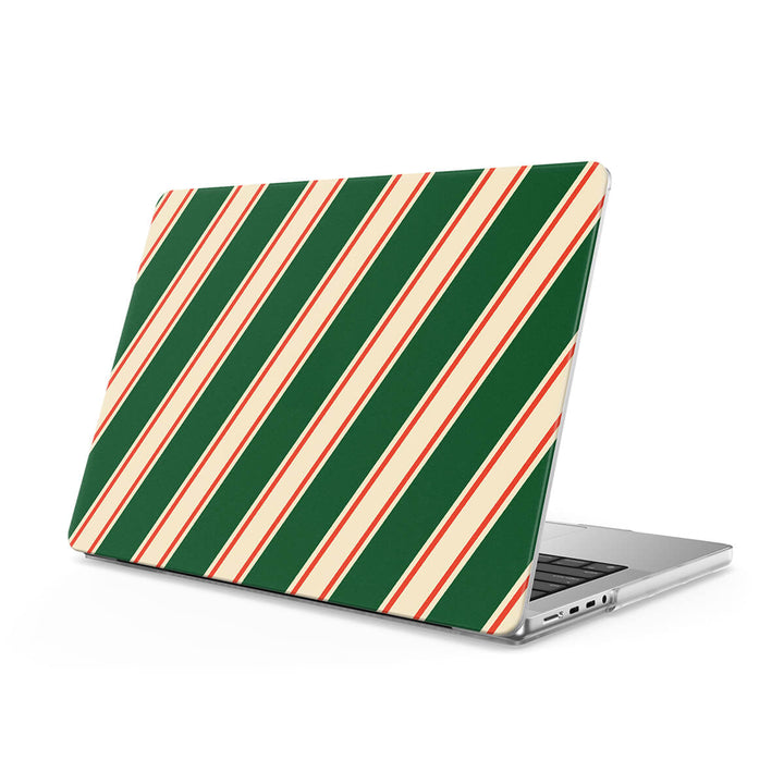 Santa's Gift - Macbook Case