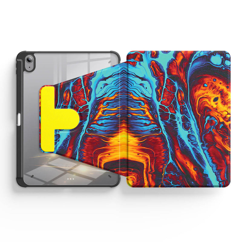 Wings Of Repentance - iPad Case