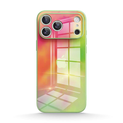 Memory - iPhone Glass Case