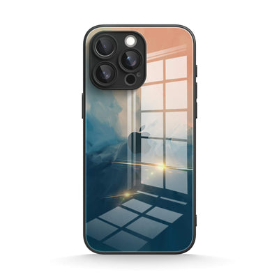 Mountains - iPhone Glass Case