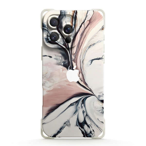 Dune White - iPhone Series Ultra Impact Resistant Protective Case