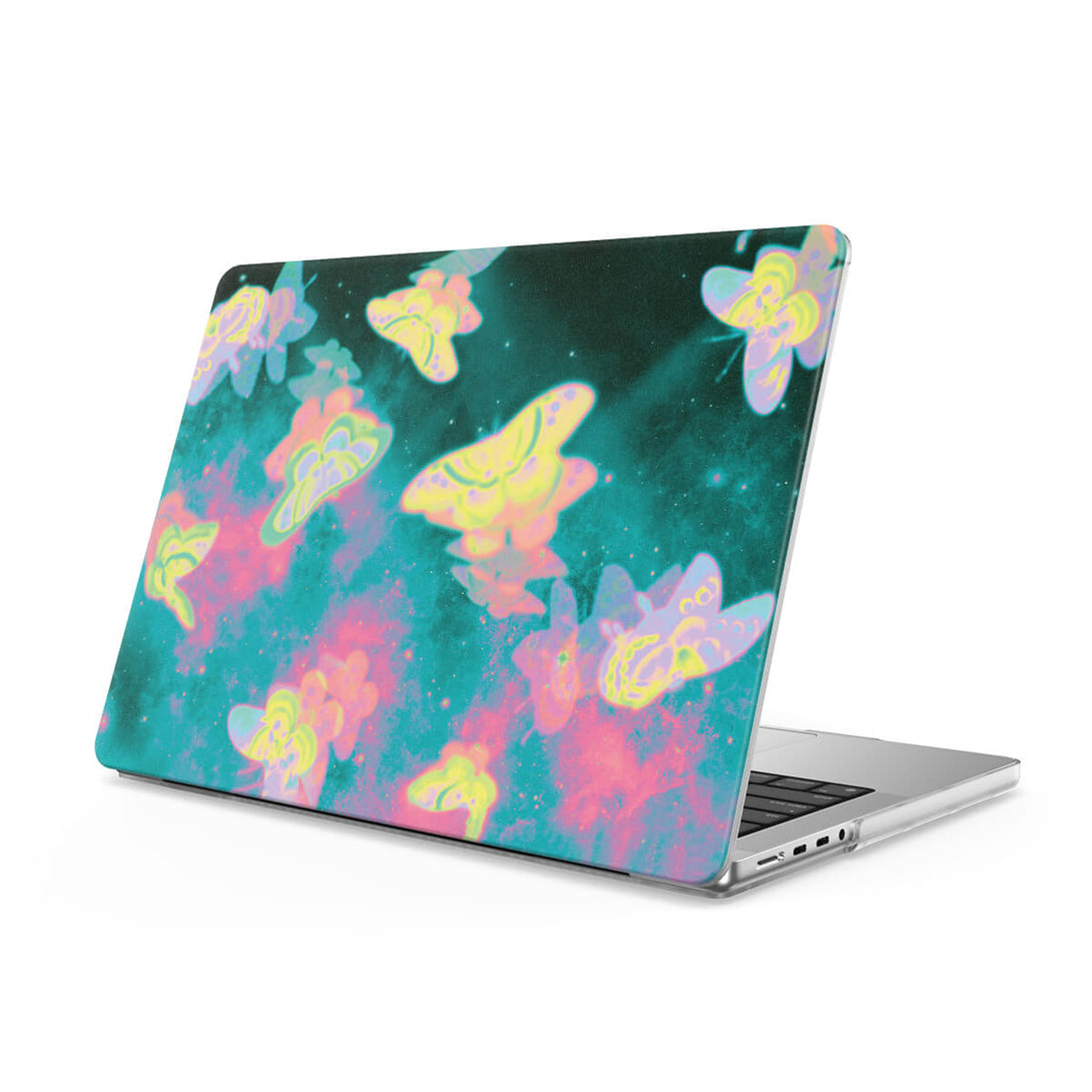 Morpho Butterfly - MacBook-hoesje