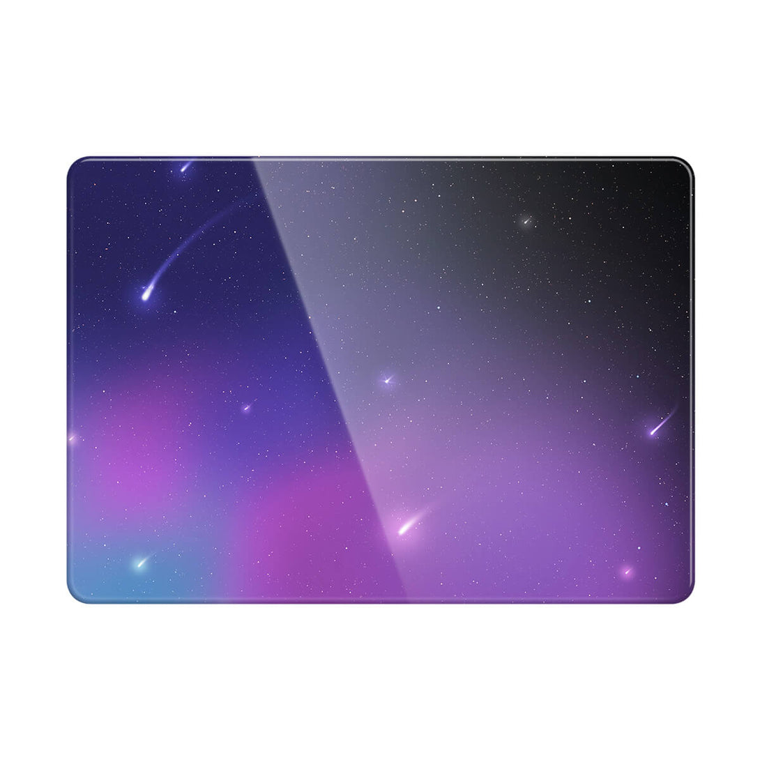 Legende van de meteoor - MacBook-hoesje