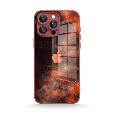 Mars Nebula - iPhone Glass Case
