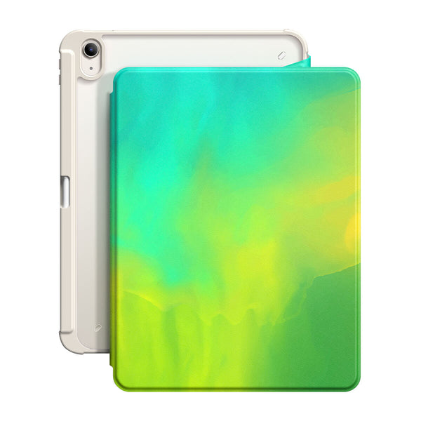 Northern Lights - iPad Snap 360° Stand Impact Resistant Case