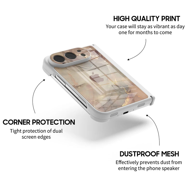 iPhone Duo | Durable Glass