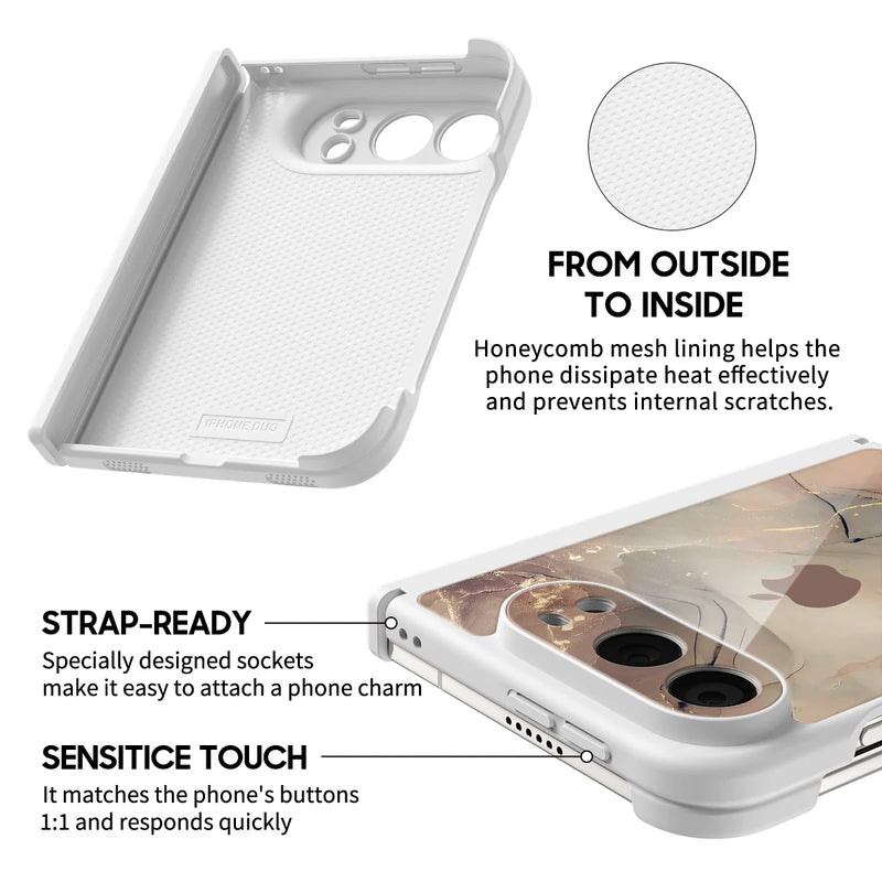 iPhone Duo | Durable Glass