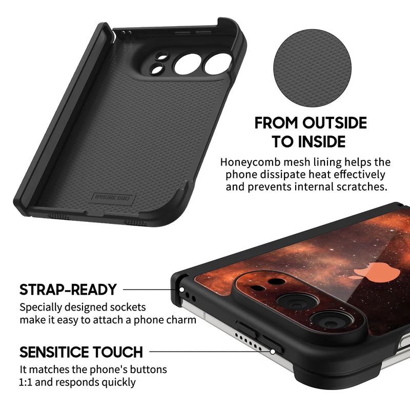 iPhone Duo | Durable Glass
