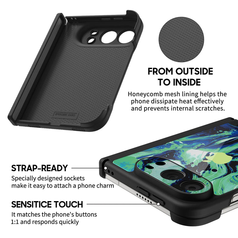 iPhone Duo | Durable Glass