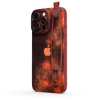 Mars Nebula - iPhone Wrist Strap Case