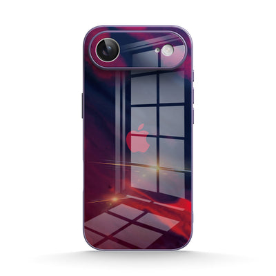 Gravity - iPhone Glass Case