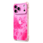 Pink Lava - iPhone Ultra Impact Case