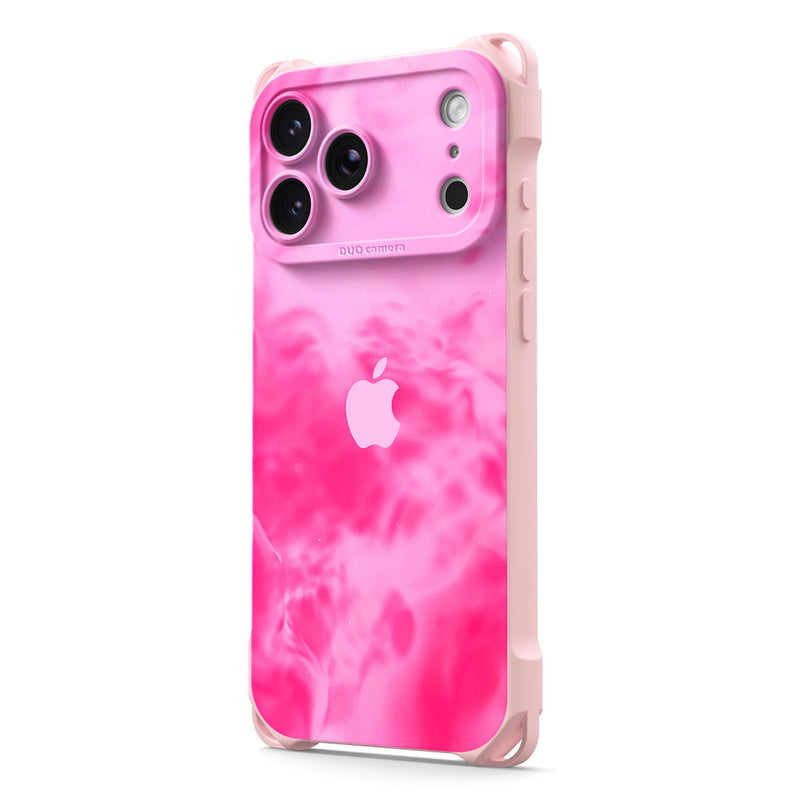 Pink Lava - iPhone Ultra Impact Case