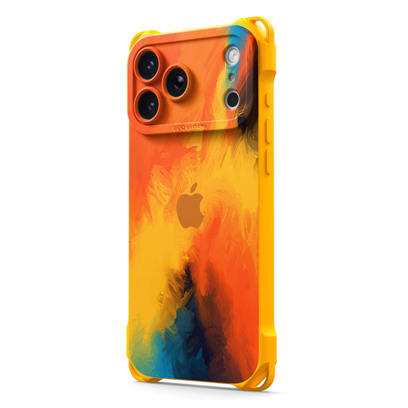 Heat Phoenix - iPhone Ultra Impact Case